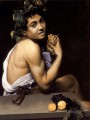 kranke Bacchus Caravaggio